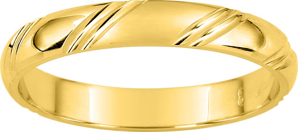 3259430 - Rings - 18CT YELLOW GOLD