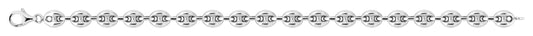 331062B - Bracelets - SILVER