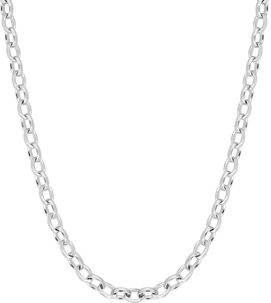 331093C - Necklaces - SILVER