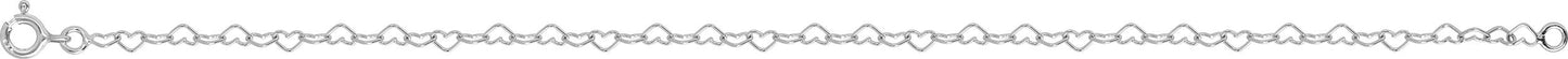 331104B - Bracelets - SILVER