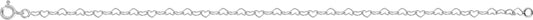 331104C - Necklaces - SILVER