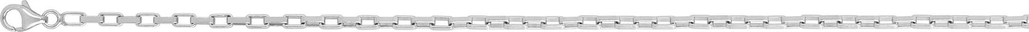 331105C - Necklaces - SILVER