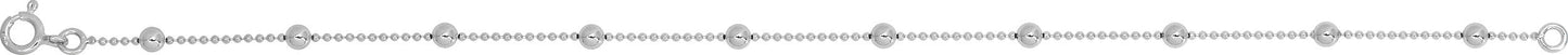 331117C - Necklaces - SILVER