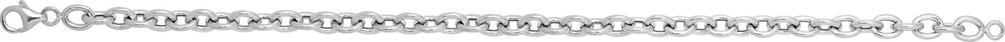331118B - Bracelets - SILVER