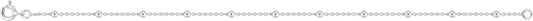 331137B - Bracelets - SILVER