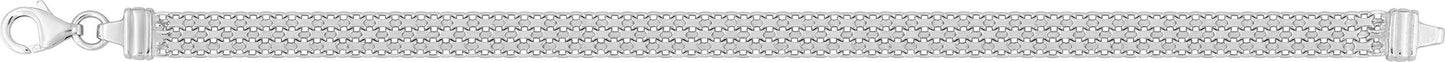 331141C - Necklaces - SILVER