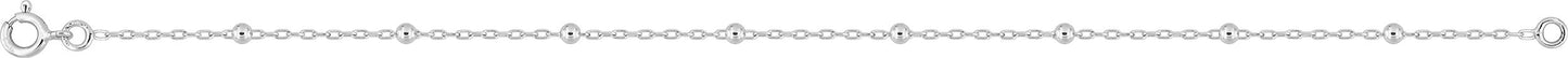 331144C - Necklaces - SILVER
