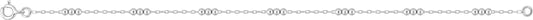 331145B - Bracelets - SILVER