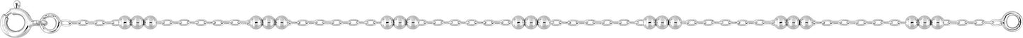 331145C - Necklaces - SILVER