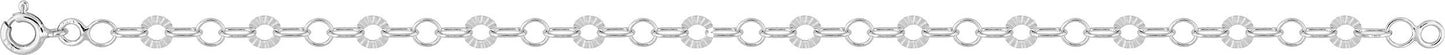 331146C - Necklaces - SILVER
