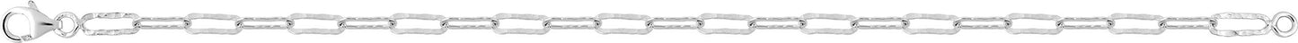 331153B - Bracelets - SILVER