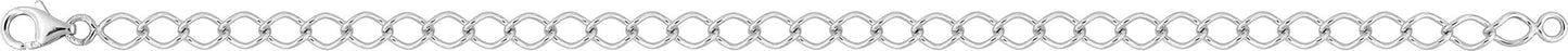 331161B - Bracelets - SILVER
