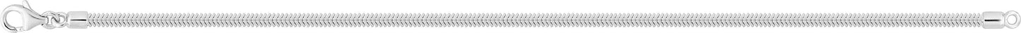 331164B - Bracelets - SILVER