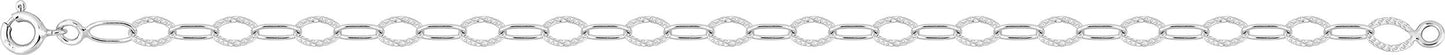 331167C - Necklaces - SILVER