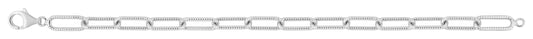 331176B - Bracelets - SILVER