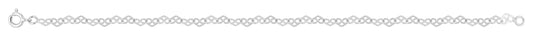 331177B - Bracelets - SILVER