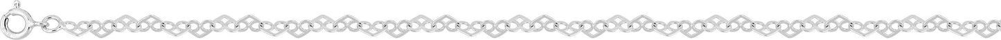 331177C - Necklaces - SILVER