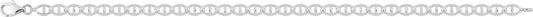 331180B - Bracelets - SILVER