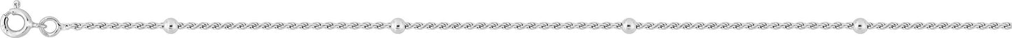 331184C - Necklaces - SILVER