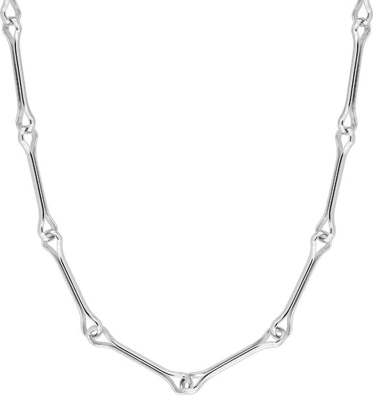 331216C - Necklaces - SILVER