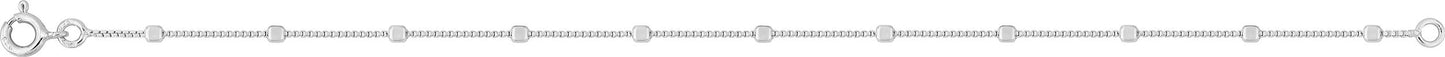 331218B - Bracelets - SILVER