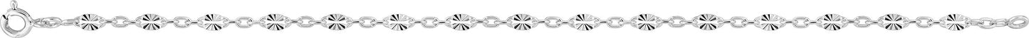 331224B - Bracelets - SILVER