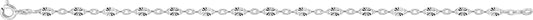 331224B - Bracelets - SILVER