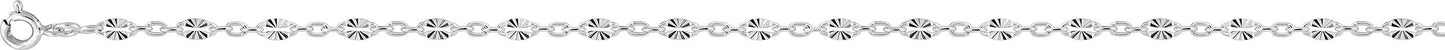 331224C - Necklaces - SILVER