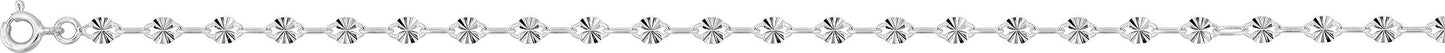 331225C - Necklaces - SILVER