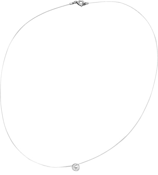 332034.1 - Necklaces - SILVER