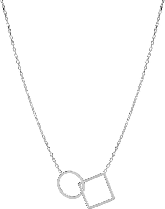 332184 - Necklaces - SILVER