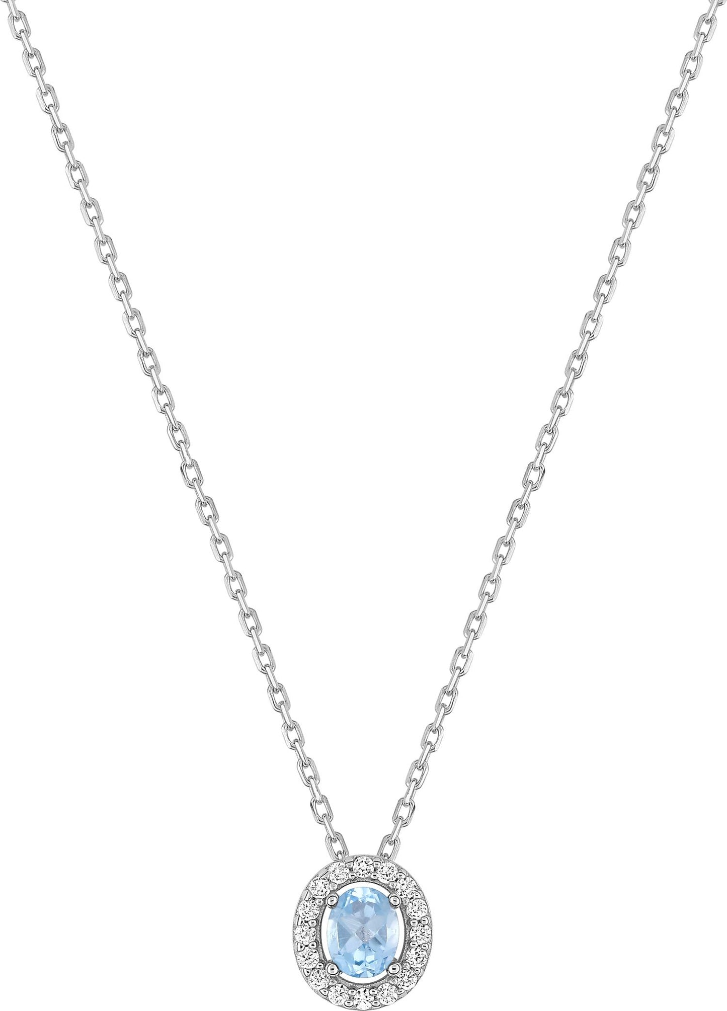 332204.6 - Necklaces - SILVER