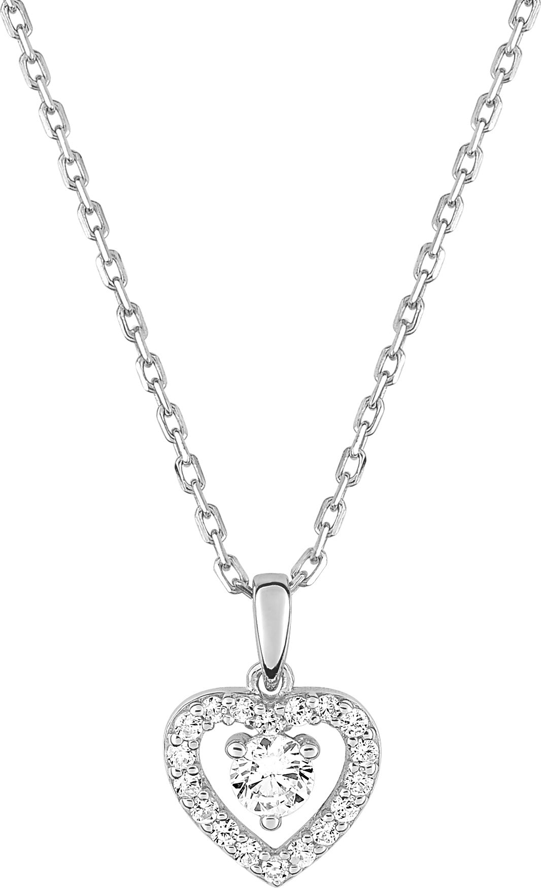 332217.1 - Necklaces - SILVER