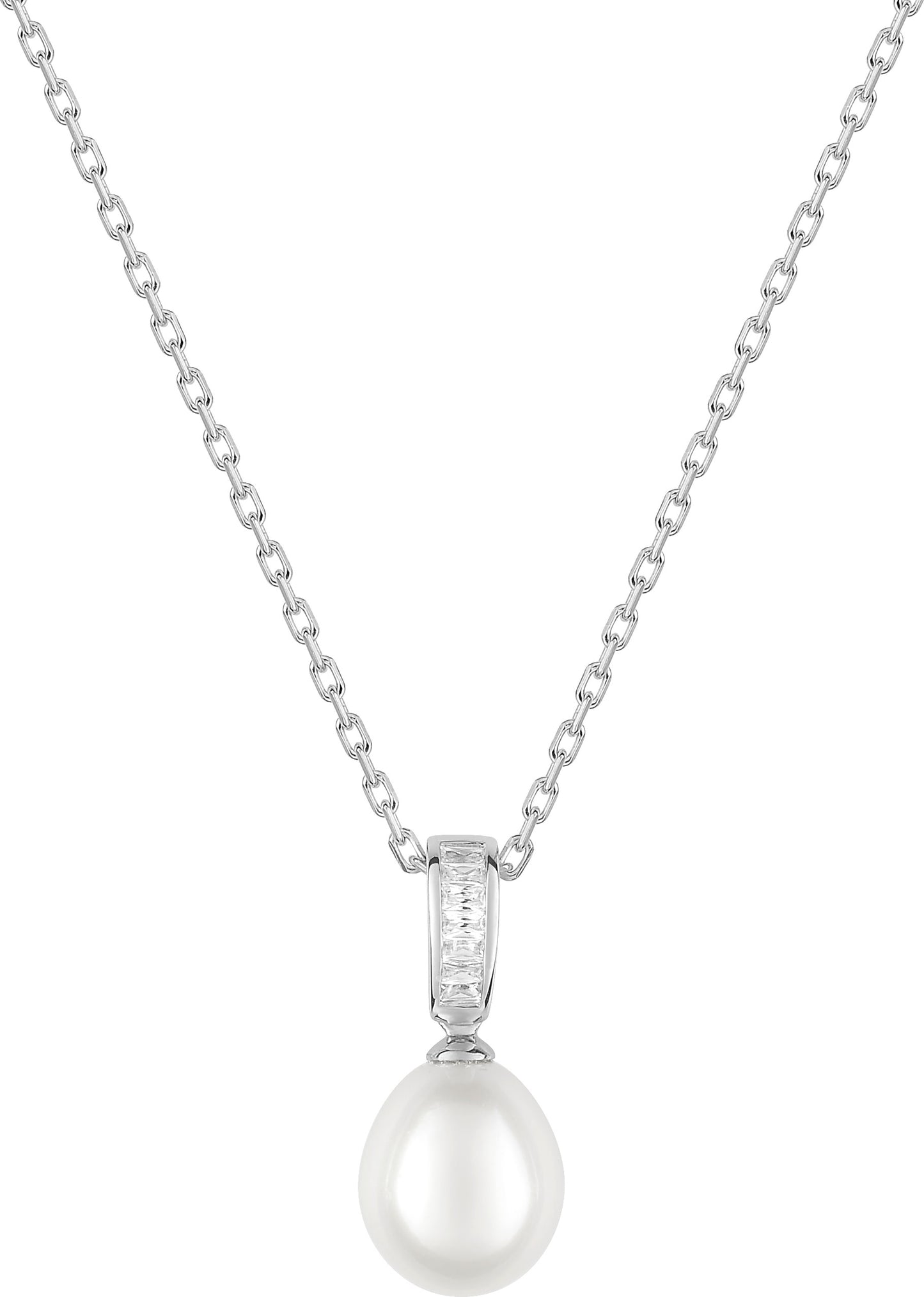 332221.1 - Necklaces - SILVER