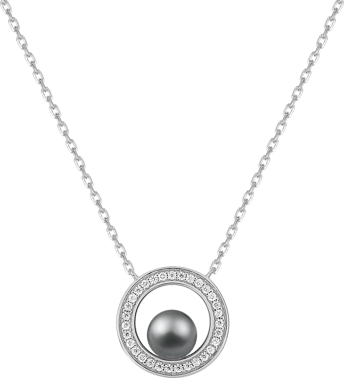 332280.1 - Necklaces - SILVER
