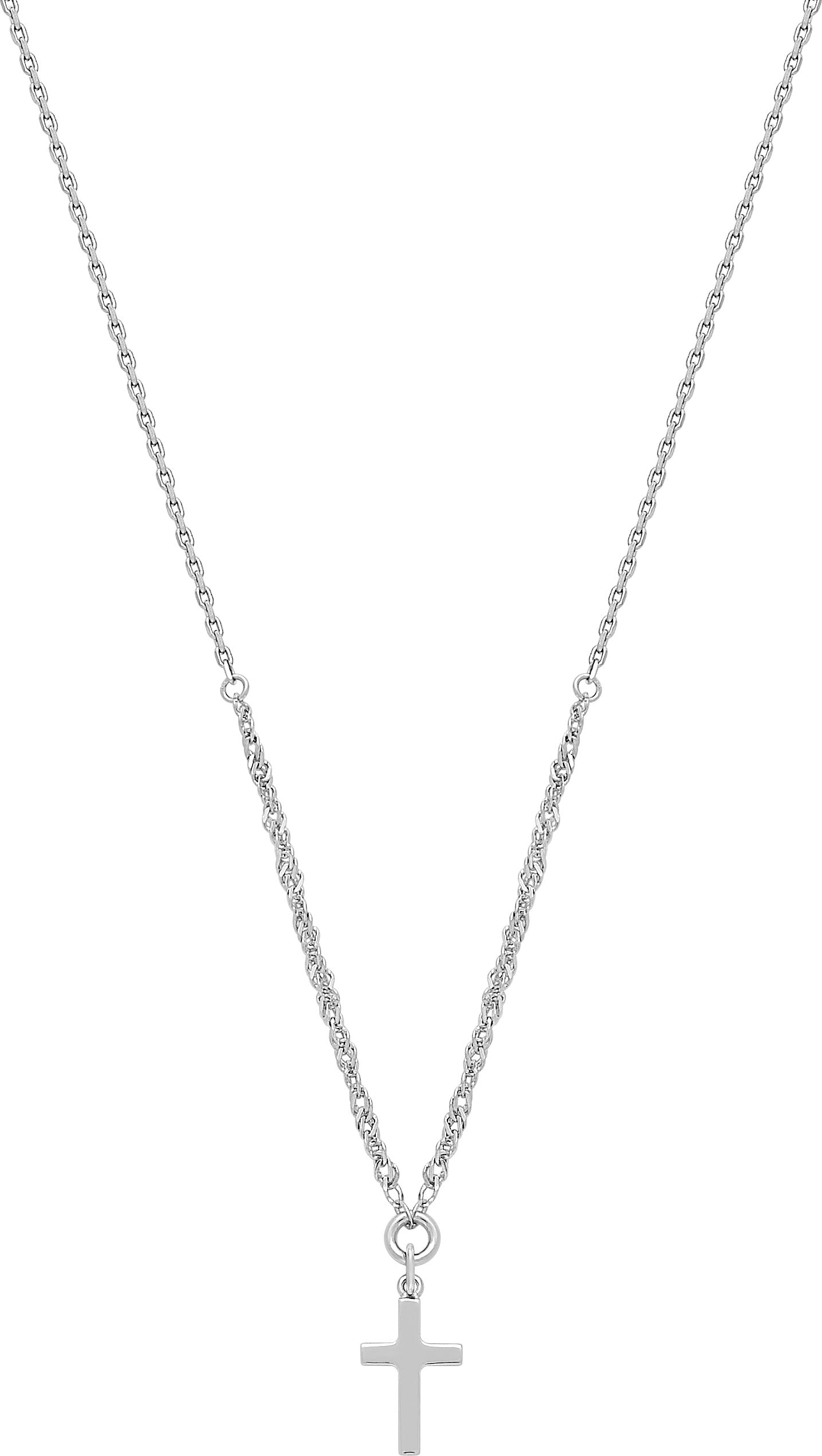 332374 - Necklaces - SILVER