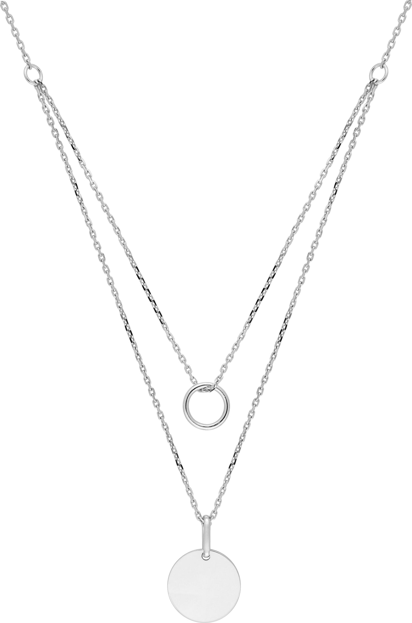 332395 - Necklaces - SILVER