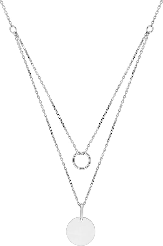 332395 - Necklaces - SILVER