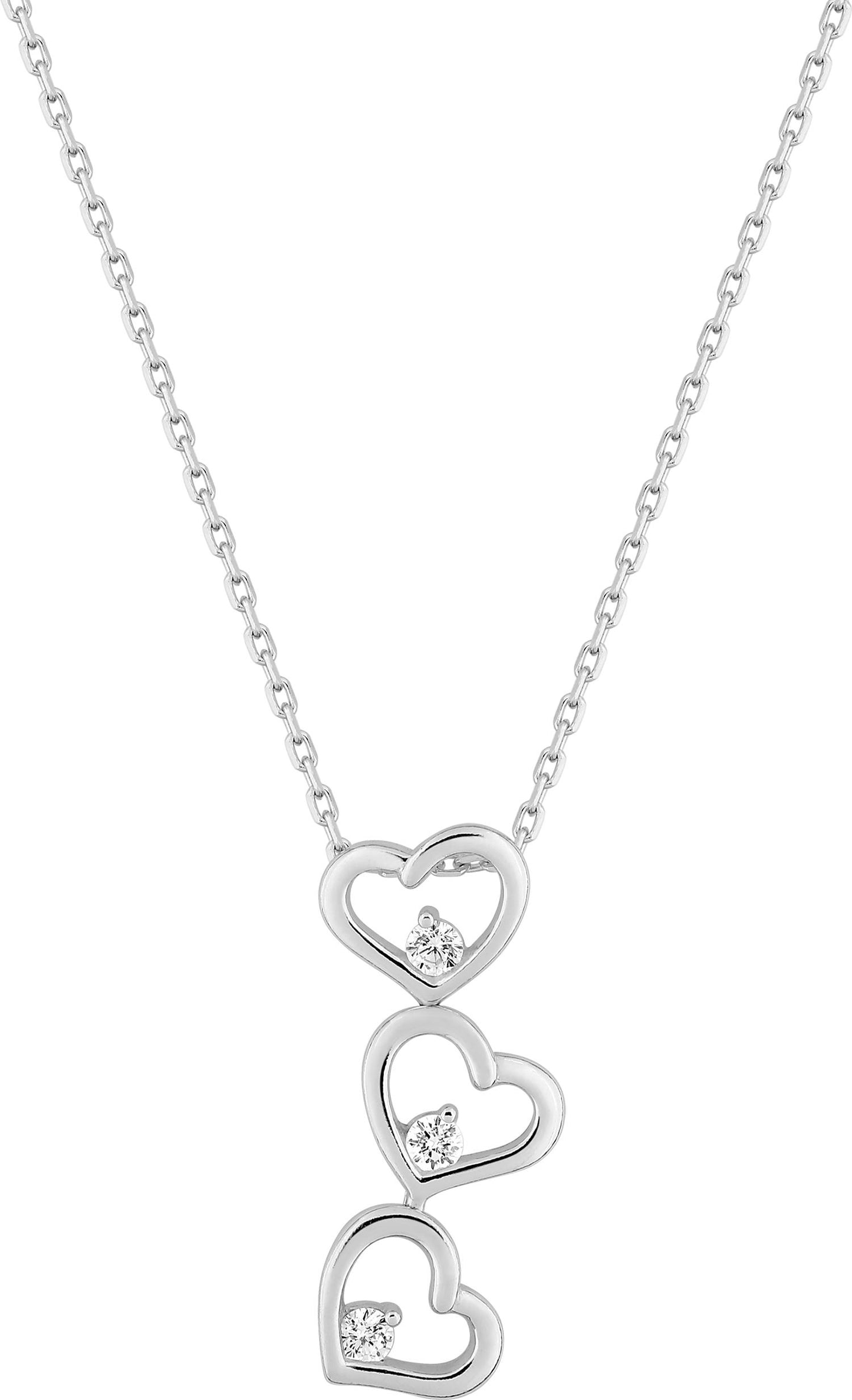332430.1 - Necklaces - SILVER