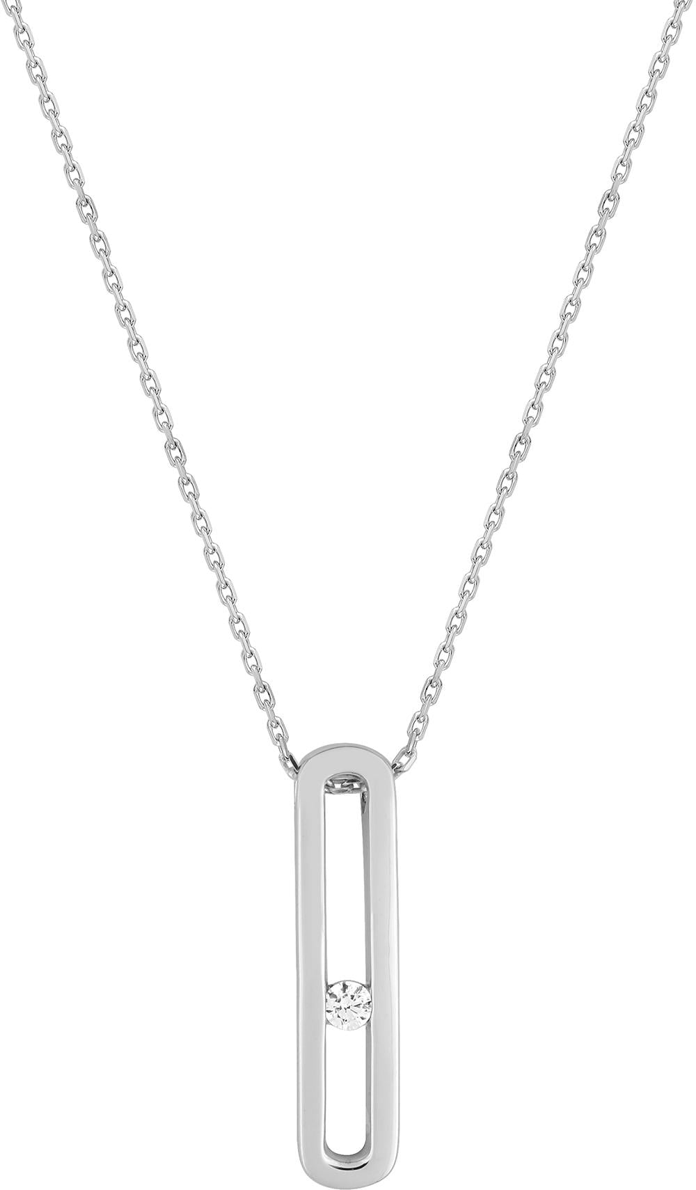 332437.1 - Necklaces - SILVER