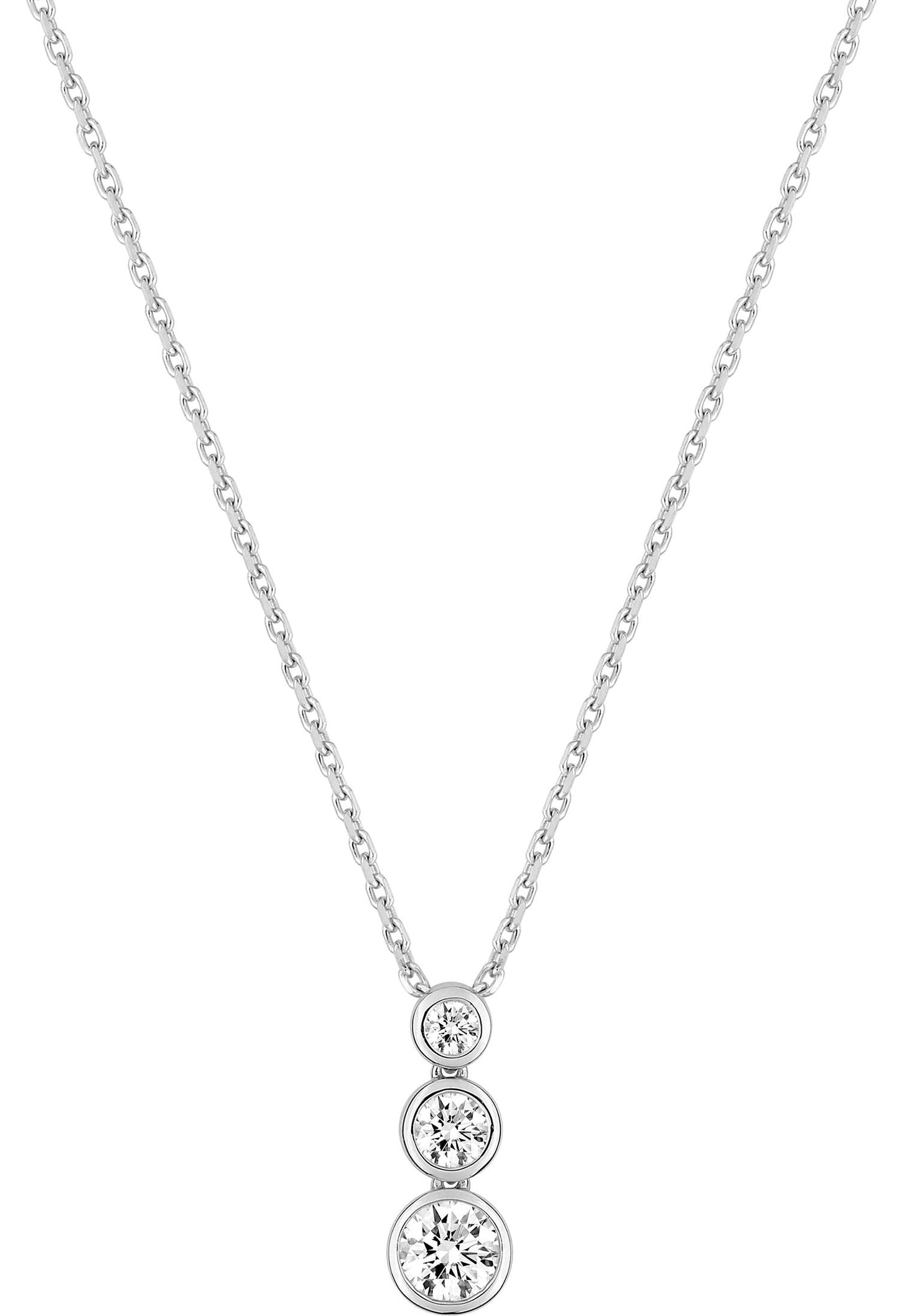 332458.1 - Necklaces - SILVER