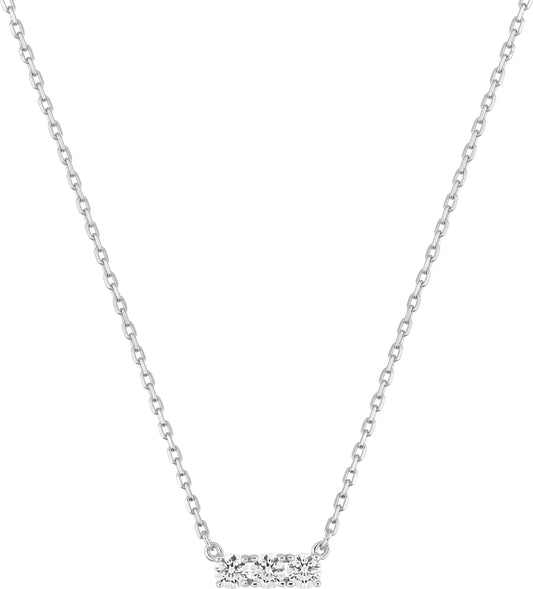 332472.1 - Necklaces - SILVER