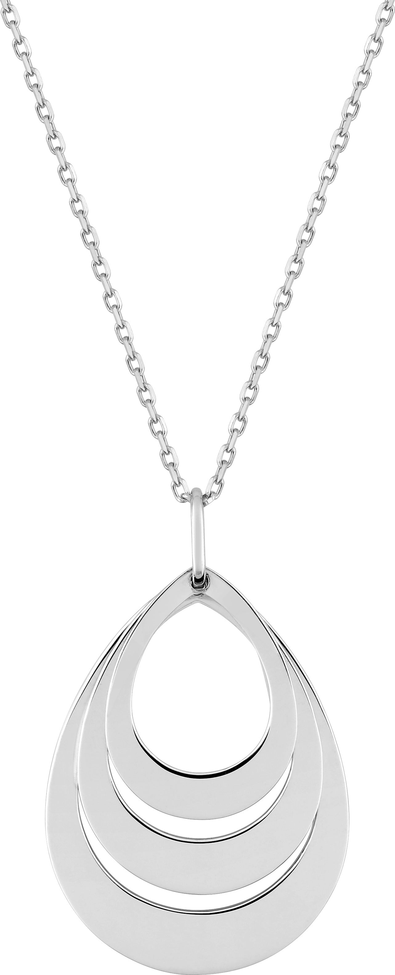 332542 - Necklaces - SILVER