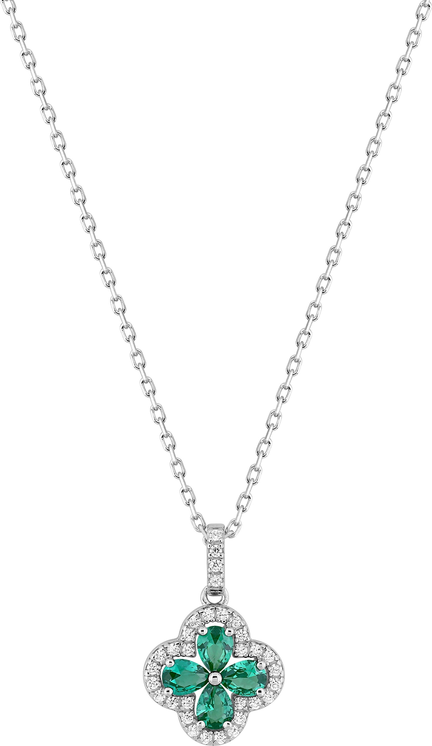 332544.4 - Necklaces - SILVER