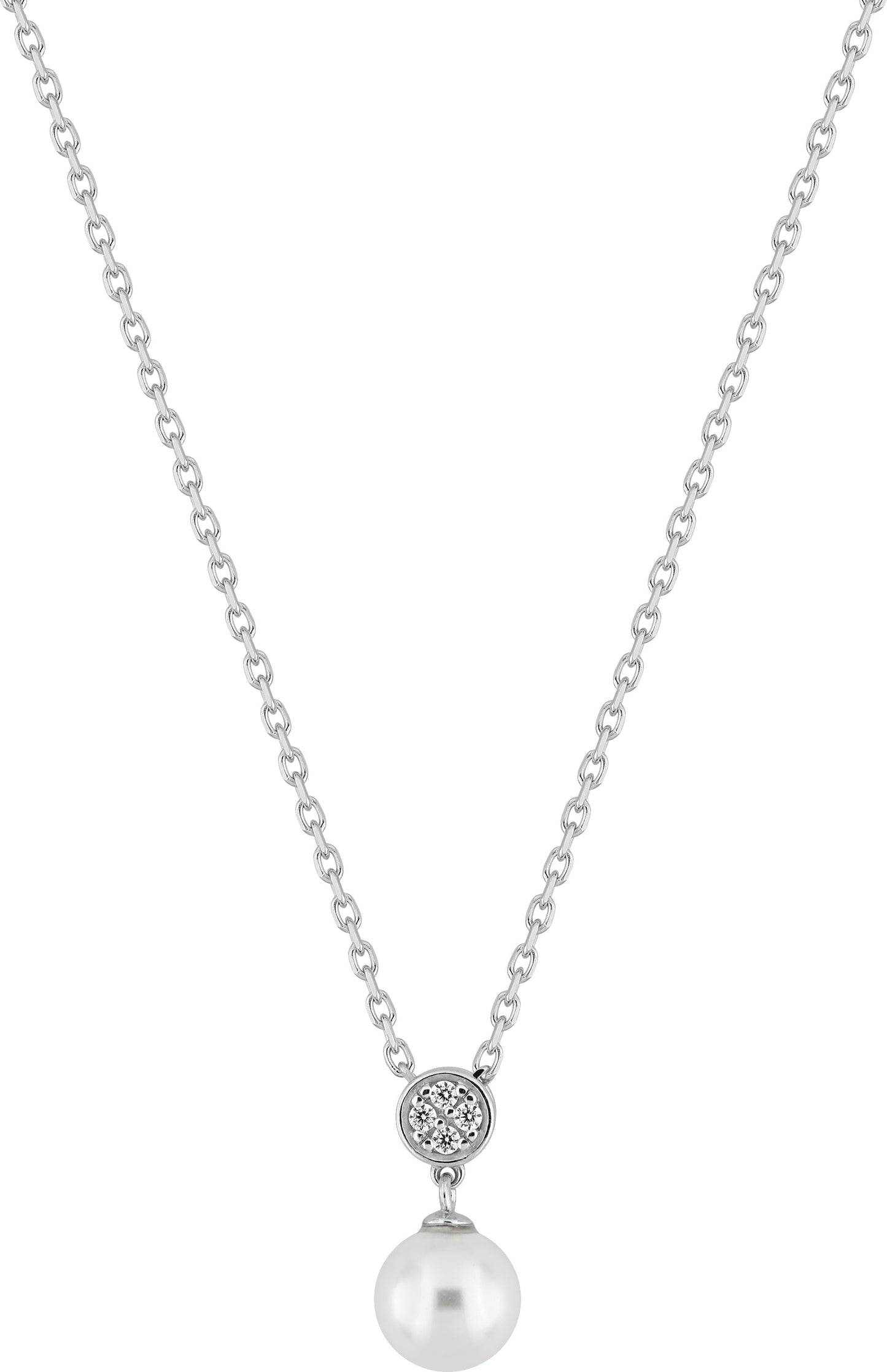 332555.1 - Necklaces - SILVER