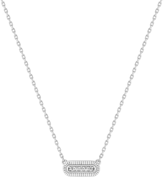332566.1 - Necklaces - SILVER