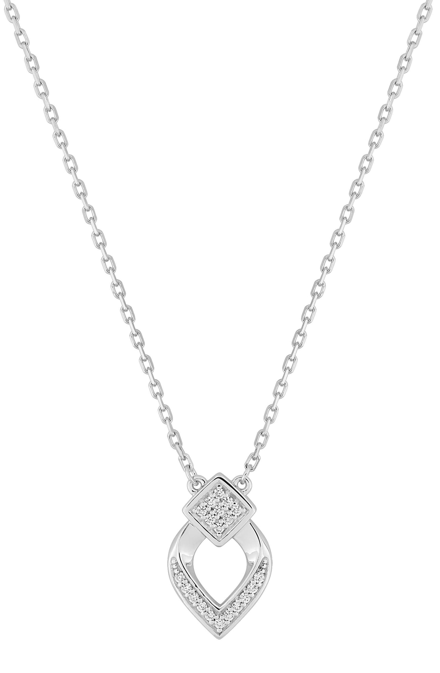 332578.1 - Necklaces - SILVER