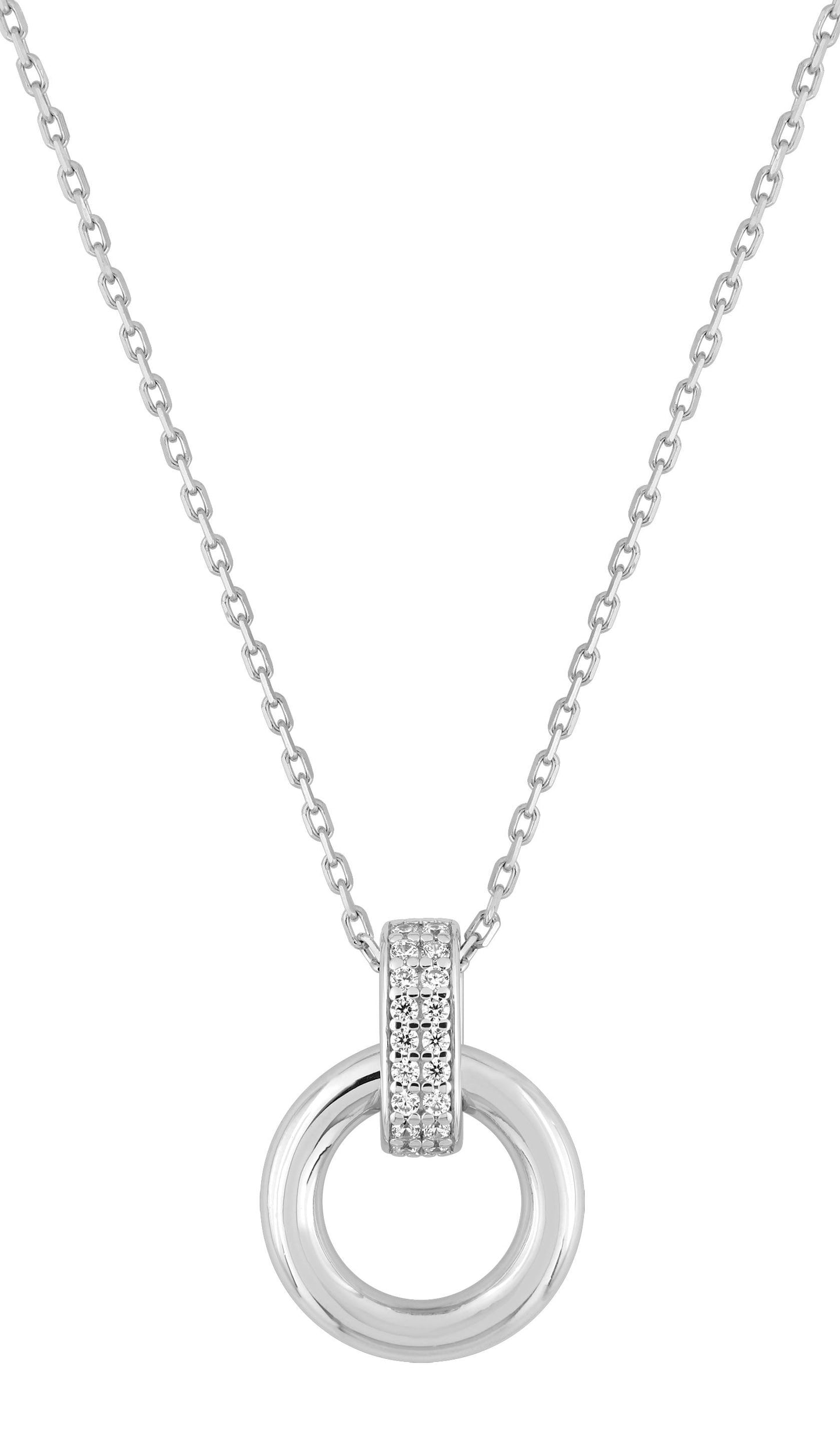 332591.1 - Necklaces - SILVER