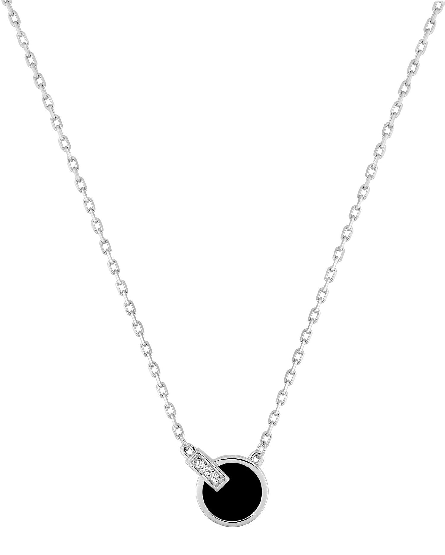332615.1 - Necklaces - SILVER