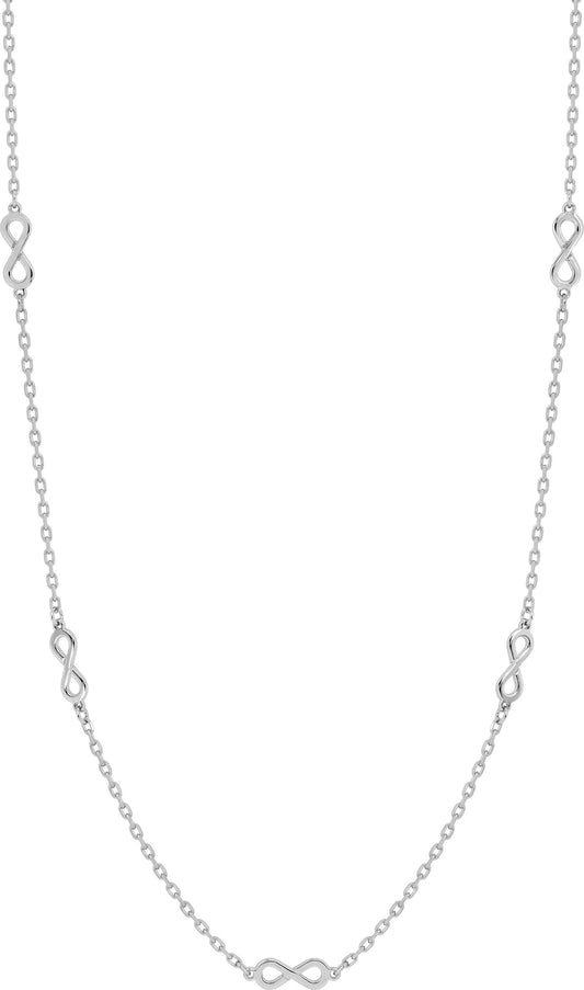 332655 - Necklaces - SILVER